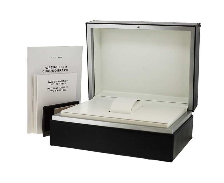 IWC Portugieser Chrono IW390404 Image 2